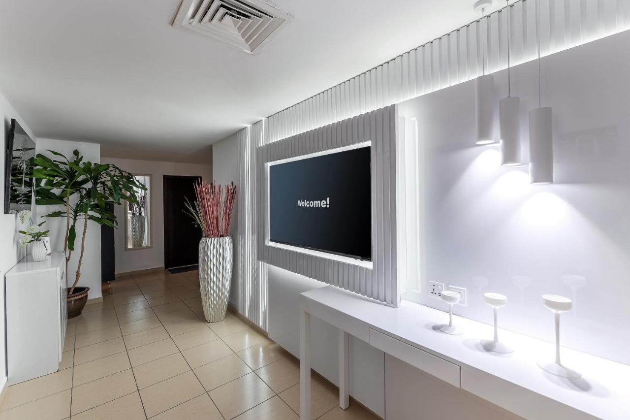 Jbr Penthouse With Terrace Pool Apartment Dubai Luaran gambar